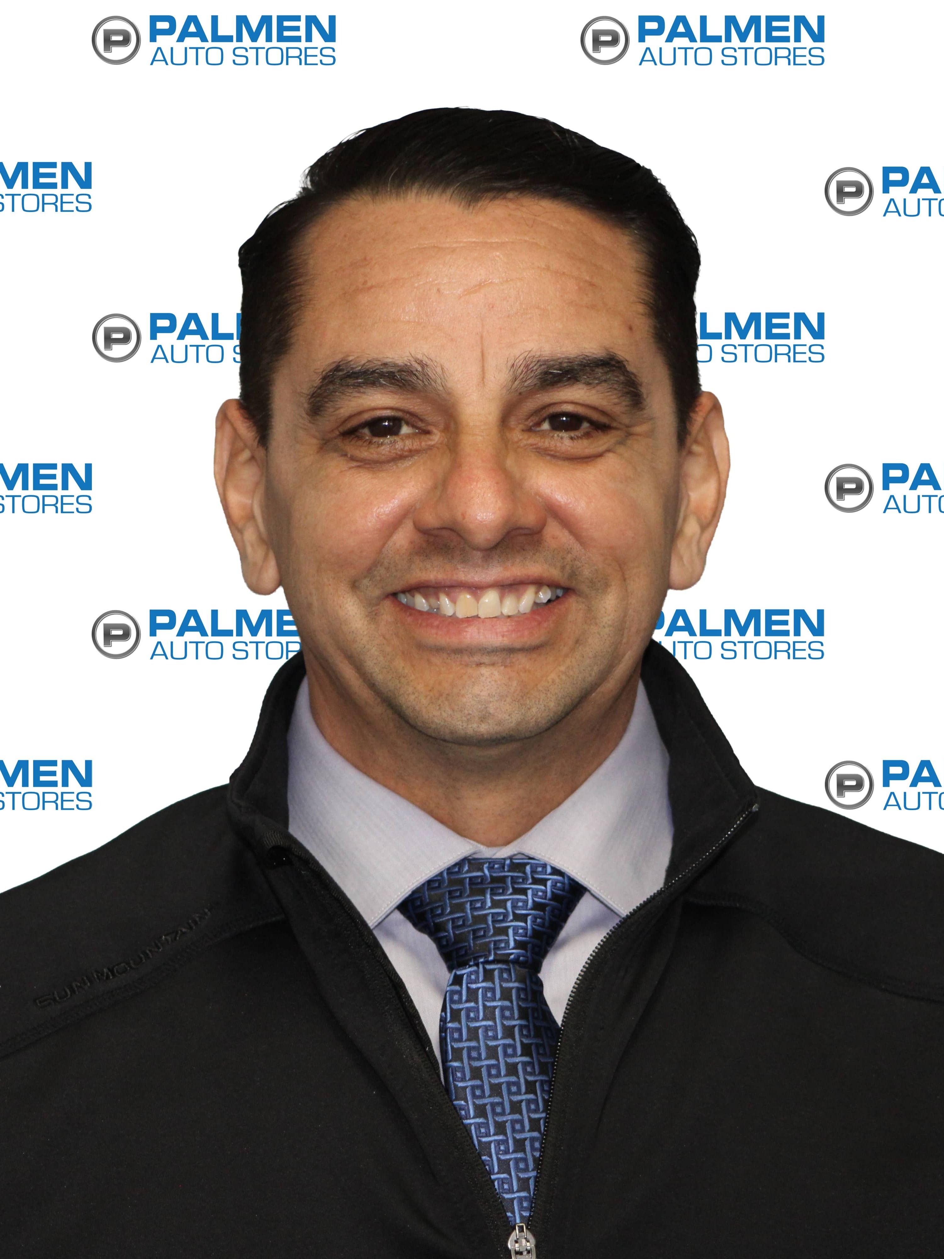 Sales and Leasing Consultant Joe Sabala in Sales at Palmen Chrysler Dodge Jeep Ram of Racine